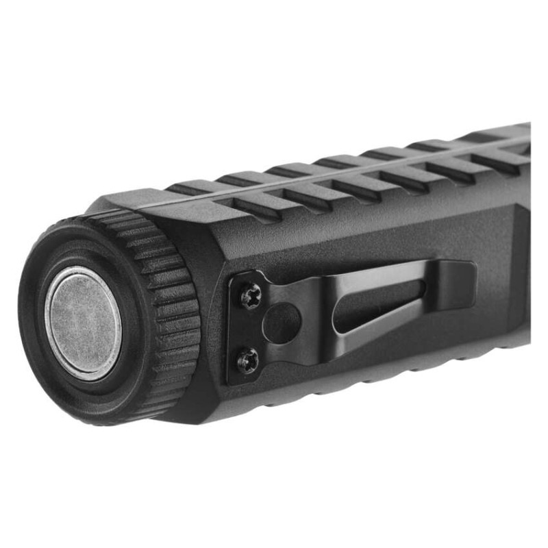 LED+COB LED NABÍJECÍ PLAST. SVÍTILNA 120 8