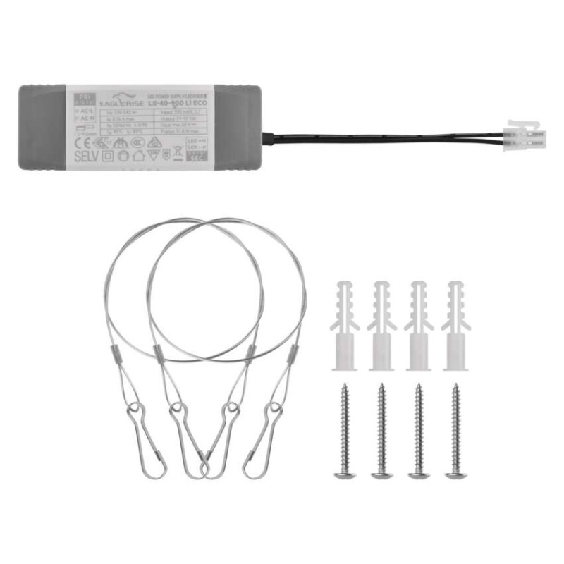 LED PANEL VEXXO P. 30×120 33W 4000LM IP2 13