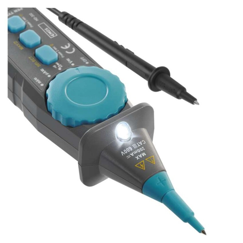 DIGITÁLNÍ MULTIMETR MD-300 7