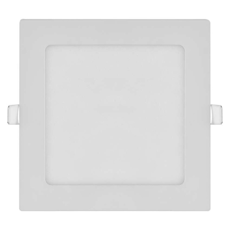 LED panel vstavaný štvorec 12,5W biely NW ZD2135 4