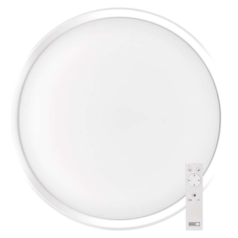 LED SV.PŘ.K 45W 2700LM STM.NAST.CCT+DÁL. 9