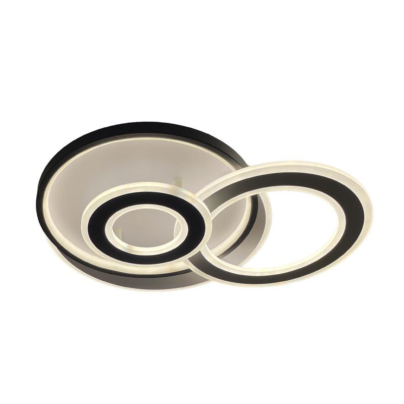 LED stropné svietidlo s diaľkovým ovládačom 95W - J1340/W 10