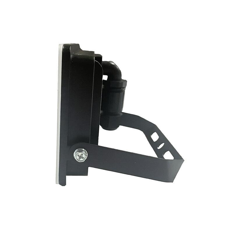 Vonkajší čierny LED reflektor 20W / 4000K - LF7022 3