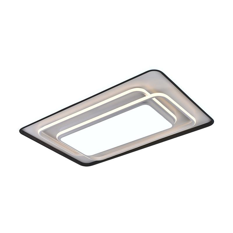 LED lampa s diaľkovým ovládačom 220W - J1341/W 1