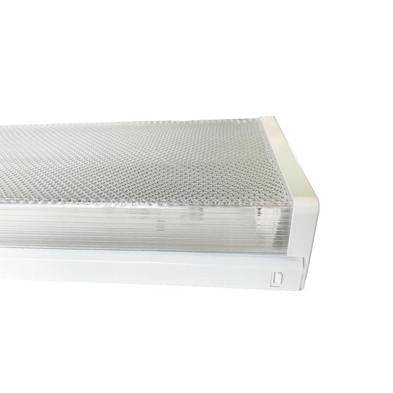 Žiarivkové prisadené svietidlo na 2 x T8 ( 120cm LED trubica ) - TL103 2