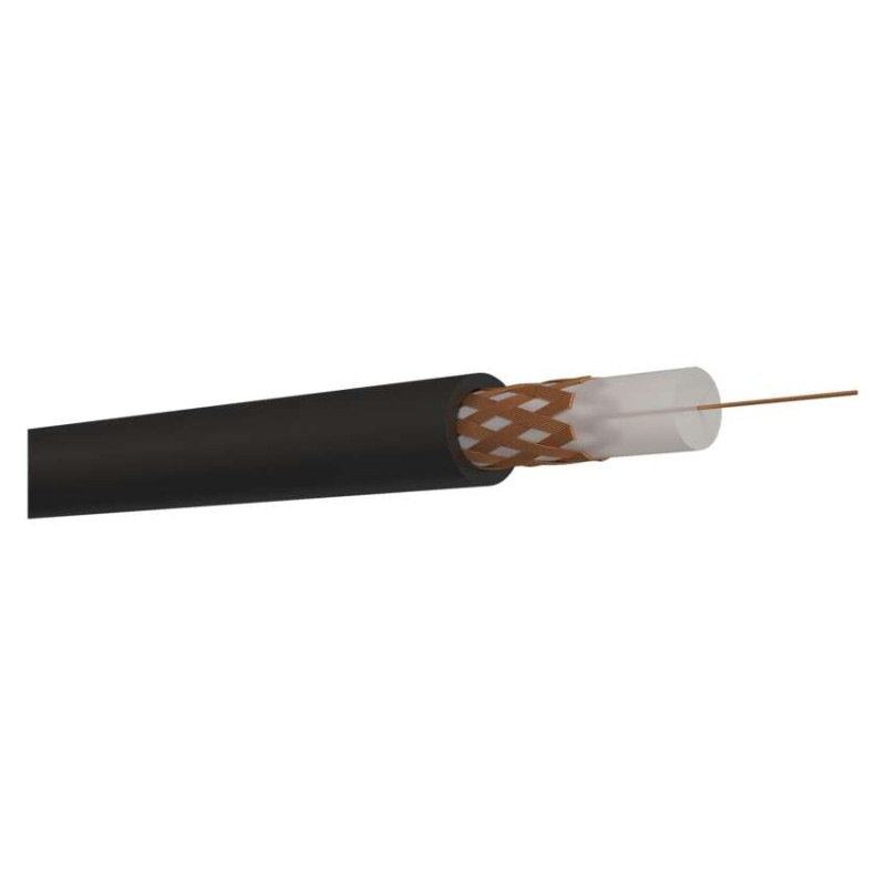 Koaxiální kabel RG59BU 500M 2