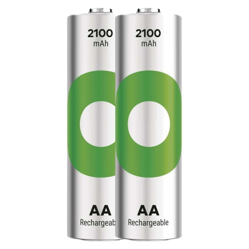 GP nab. bat. Eco E221 + 2× AA REC 2100 11