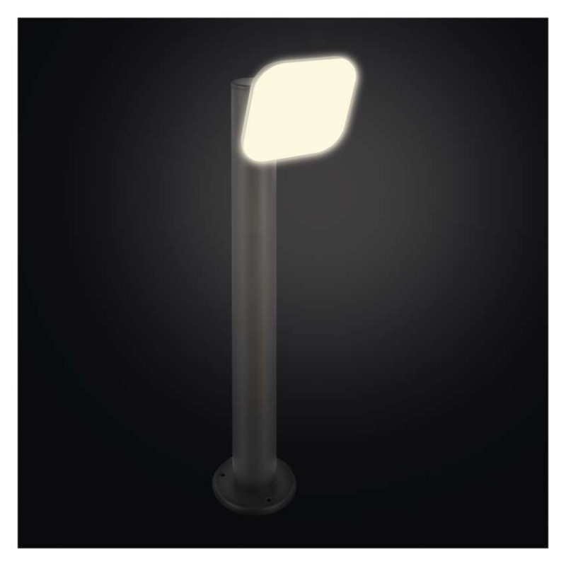 LED ZAHRADNÍ SVÍTIDLO,12,5W,IP44,900LM,S