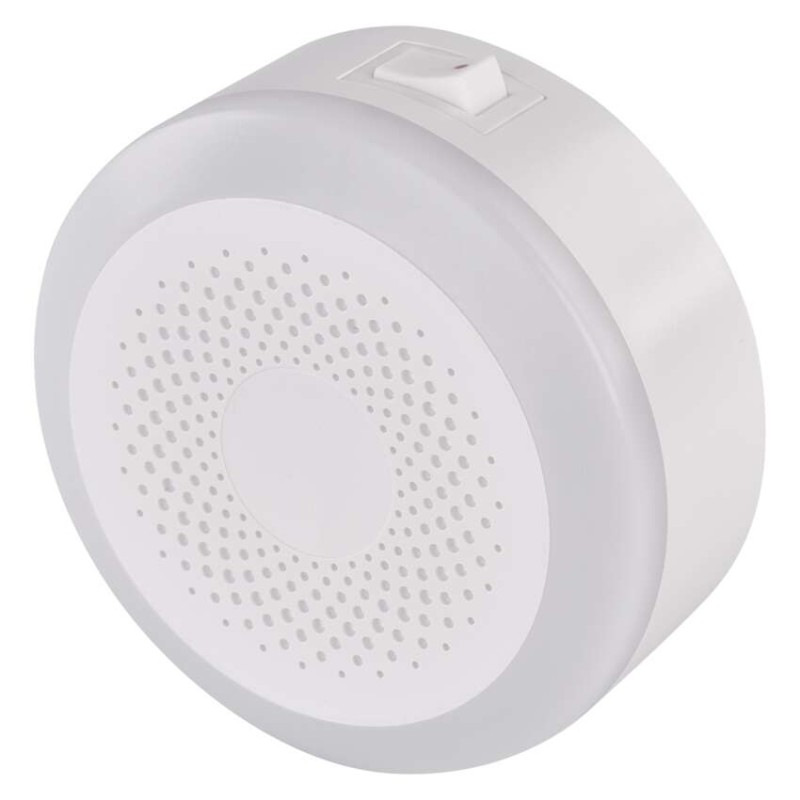Svietidlo nočné LED do zásuvky WW 230 V, ON/OFF  P3326