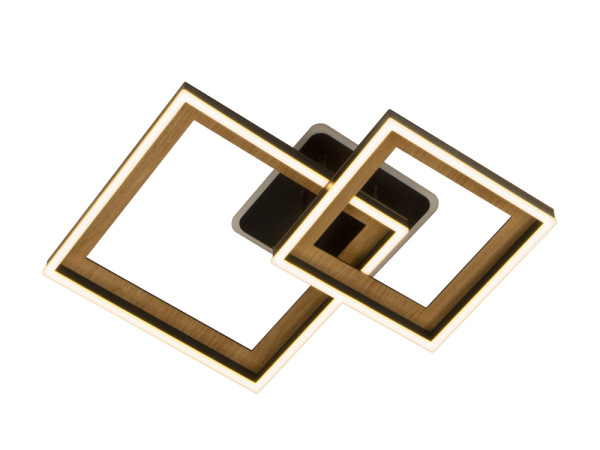 LED stropné svietidlo s diaľkovým ovládačom 75W - TA1340/B 4