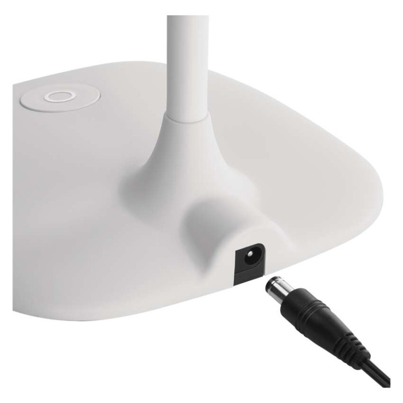 Stolná lampa LED STELLA 400lm, 6,5W, biela Z7602W EMOS 11