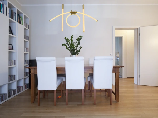 LED závesné svietidlo + diaľkový ovládač 25W - J4362/G 1