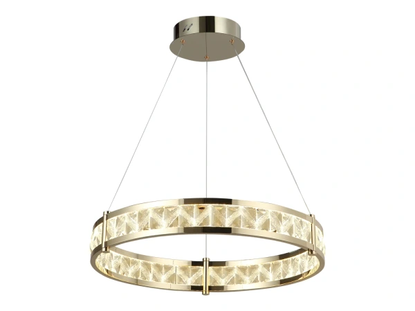 ENRIQUE krištáľový závesný luster - N2001 10