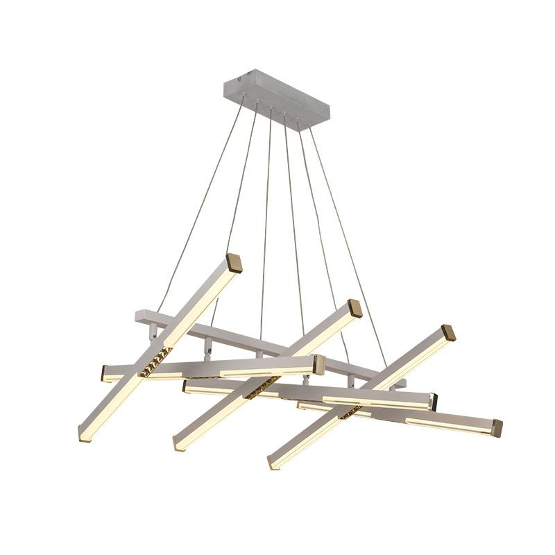 LED závesné svietidlo s diaľkovým ovládačom 90W - J7310/W 12