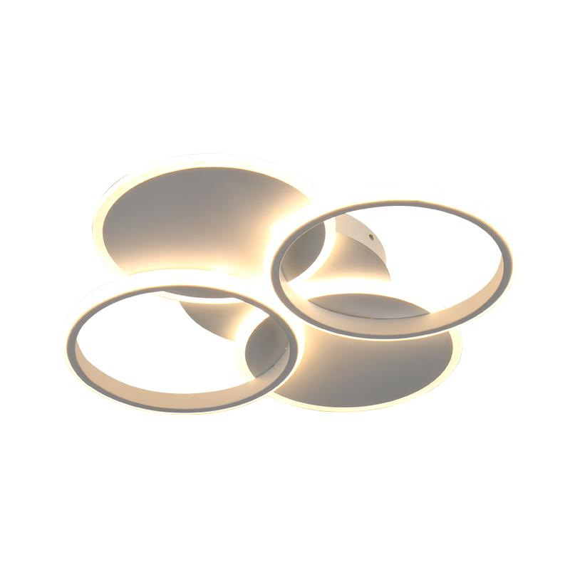 LED stropné svietidlo s diaľkovým ovládačom 70W - TB1307/W 8