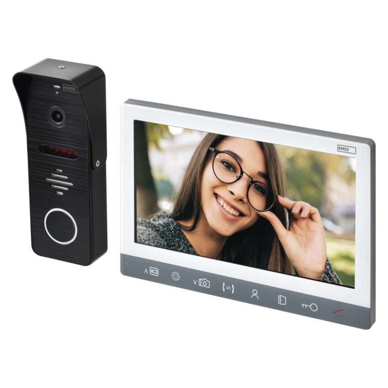 VIDEOTELEFÓN SADA 7'' EM-10AHD   H3010 13