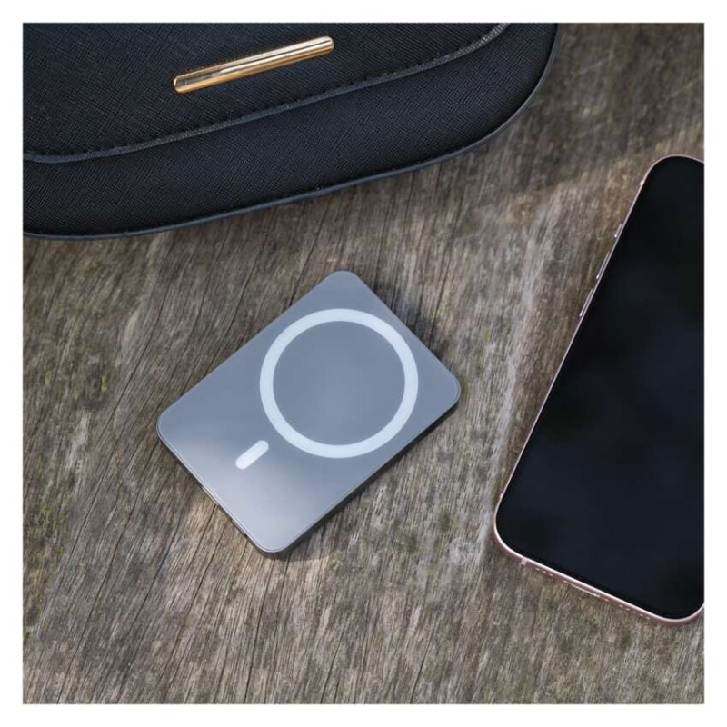 EMOS POWERBANKA WI 522 5000MAH ŠEDÁ 6