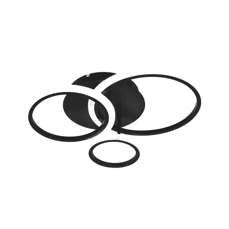 LED stropná lampa + diaľkový ovládač 40W - J3340/B 9