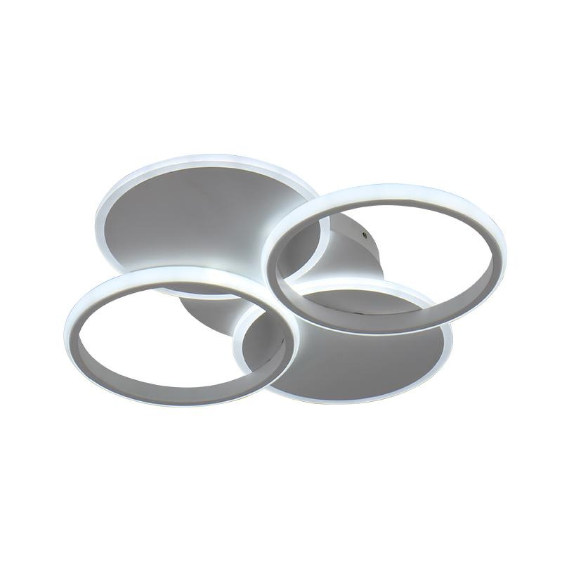 LED stropné svietidlo s diaľkovým ovládačom 70W - TB1307/W 10