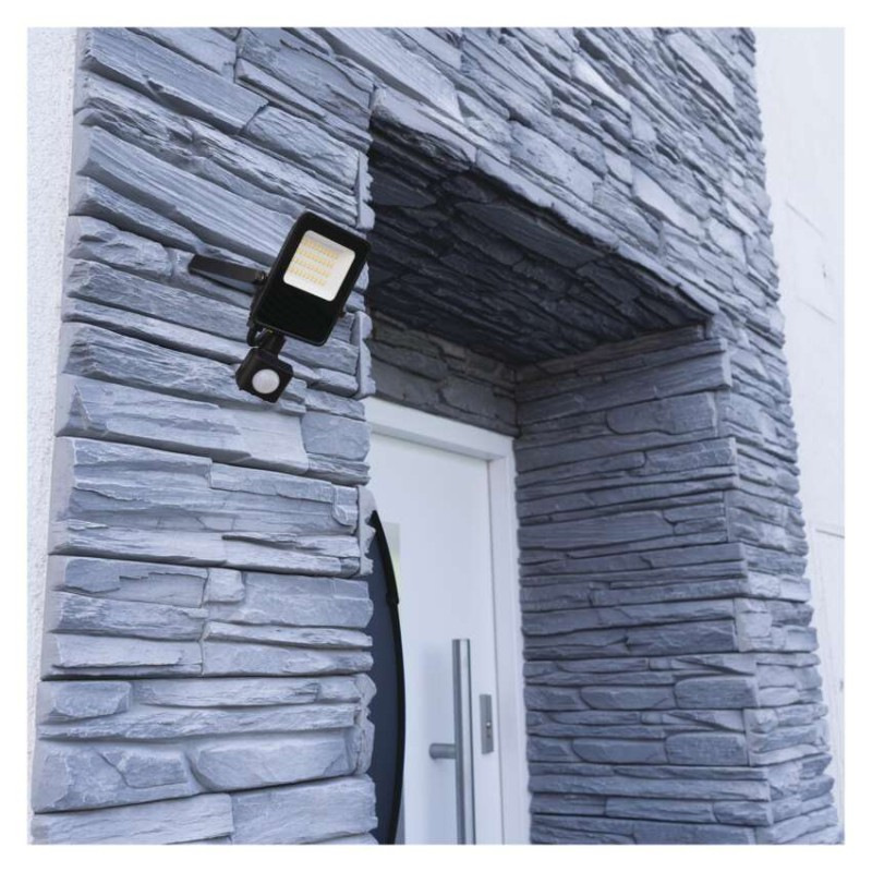 LED REFLEKTOR VISIO 20W 3000LM IP54 NW P 12