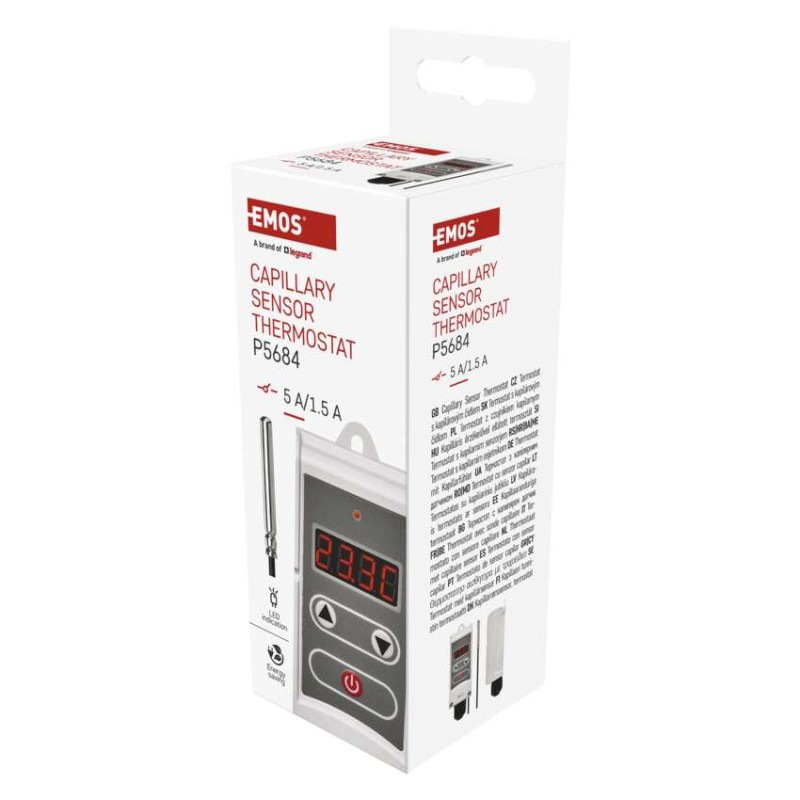 TERMOSTAT S KAPIL.ČIDLEM P5684 4