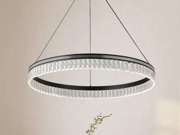 THALIA krištáľový závesný luster - N2102