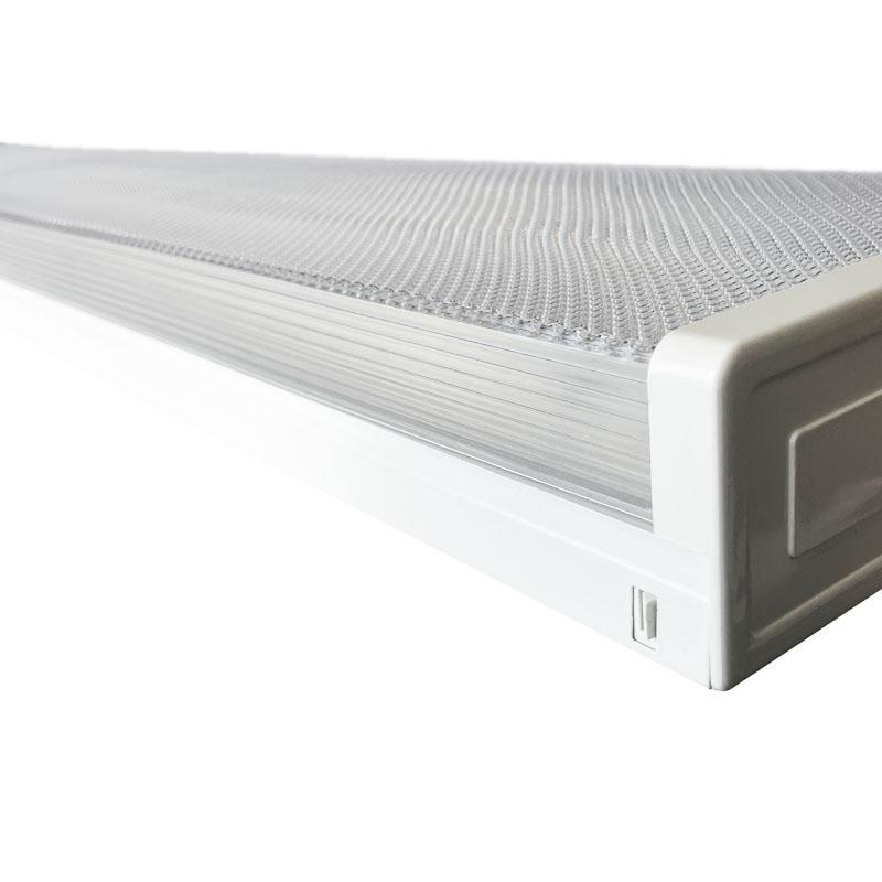 Žiarivkové prisadené svietidlo na 2 x T8 ( 120cm LED trubica ) - TL103 1