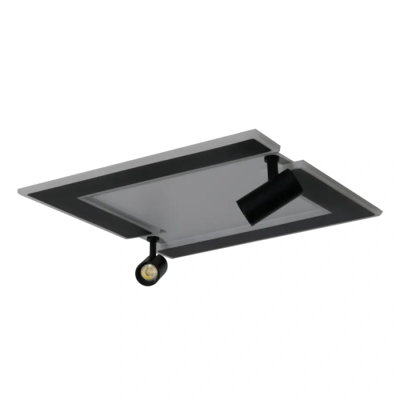 LED stropné svietidlo s diaľkovým ovládačom 80W - TA1319/WB 8