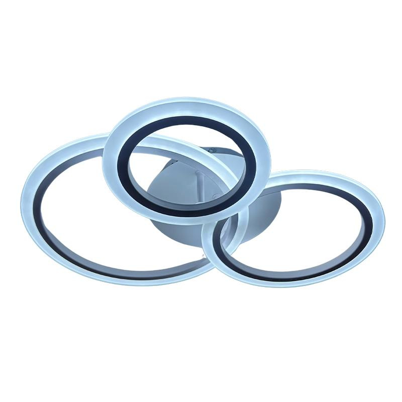 LED stropná lampa + diaľkový ovládač 40W - J3340/W 11