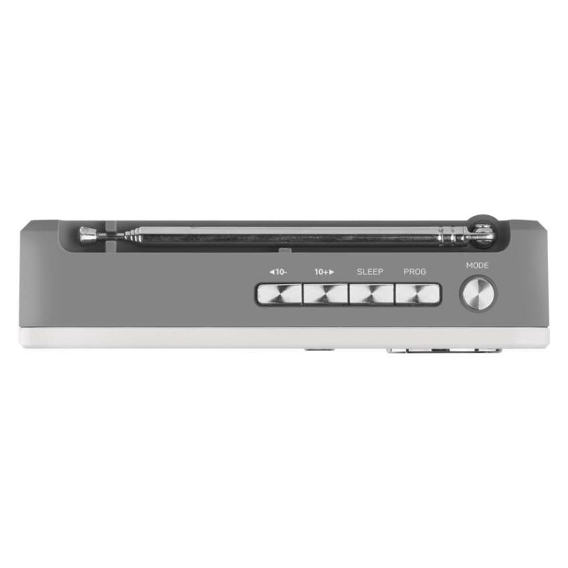 Rádio EM-213 USB biele E0086 4
