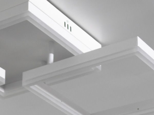 LED stropné svietidlo s diaľkovým ovládačom 85W - TA1341/W 1