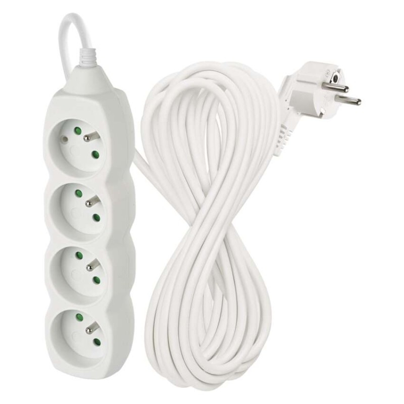 PRODLUŽKA 4Z 10M 1,5MM