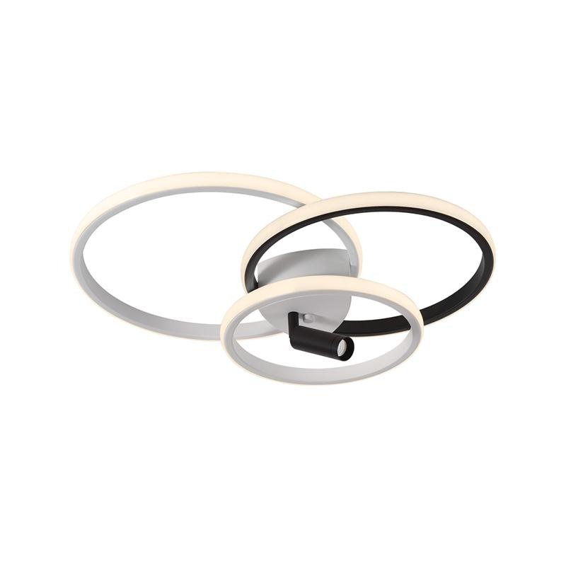 LED stropné svietidlo s diaľkovým ovládačom 70W - TA1310/WB 5