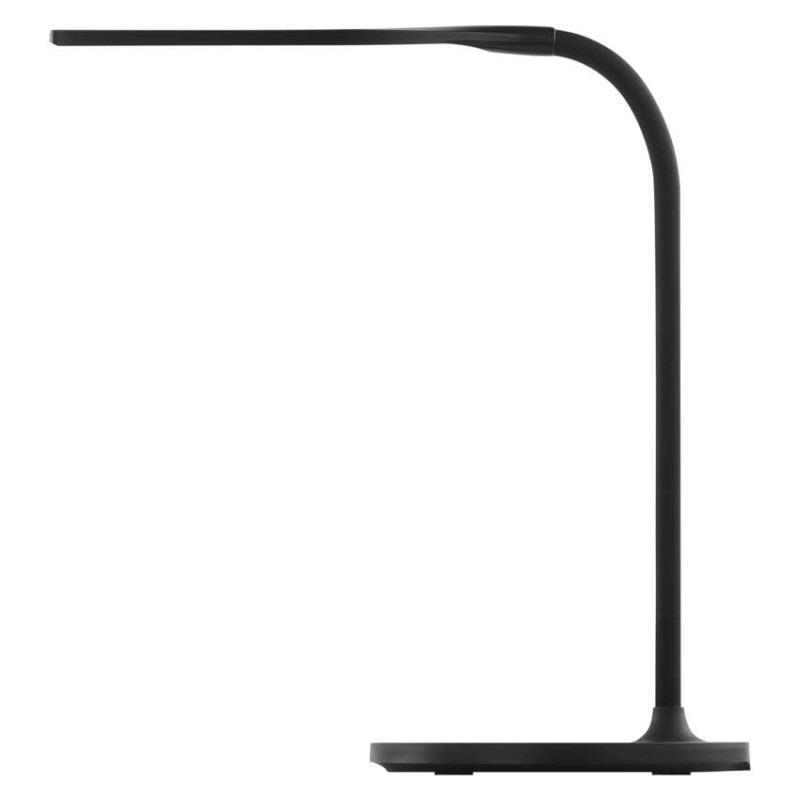 LED STOLNÍ LAMPA OSCAR ČERNÁ 8
