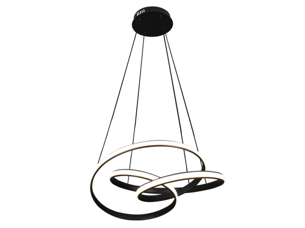 LED závesné svietidlo s diaľkovým ovládačom 85W - TA2308/B 9