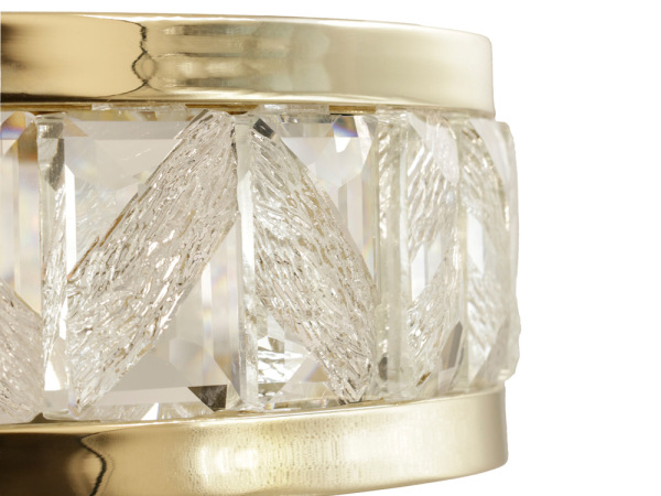 ENRIQUE krištáľový závesný luster - N2002 4