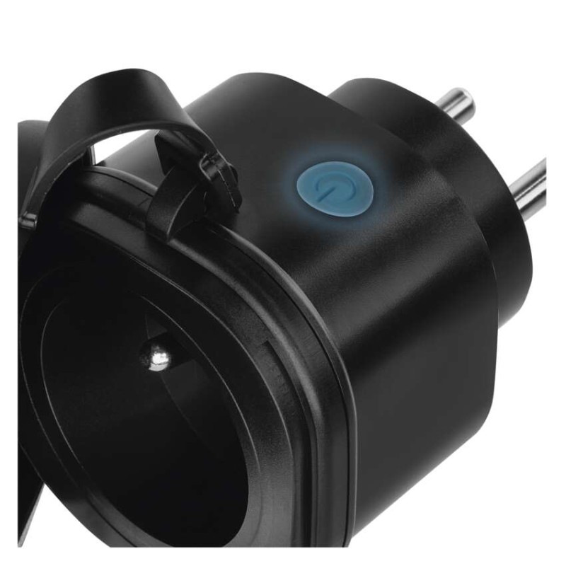 GOSMART WIFI ZÁSUVKA IP44 S ČASOVAČEM/WA 10