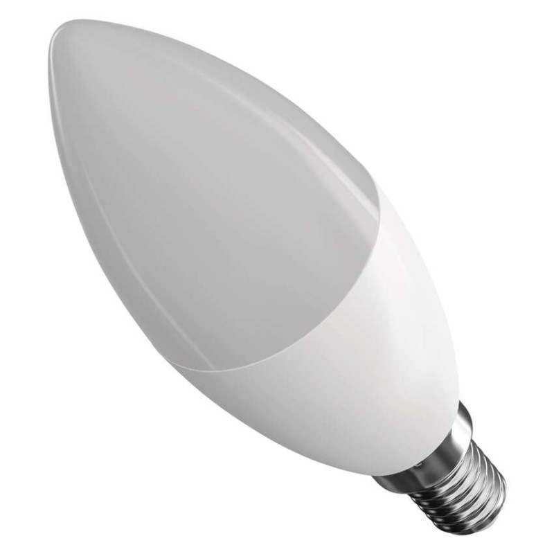LED GOSMART C37 4,8W(40W) 470lmE14 ZIGBE 13