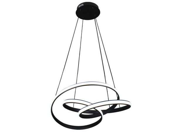 LED závesné svietidlo s diaľkovým ovládačom 85W - TA2308/B 5