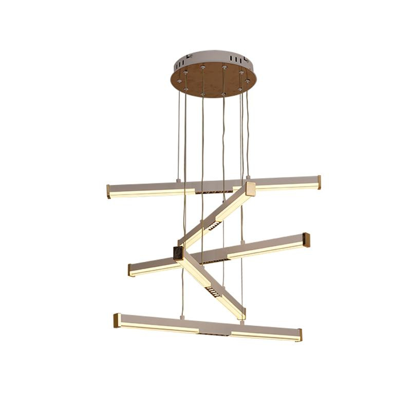 LED závesné svietidlo s diaľkovým ovládačom 75W - J7311/W 8