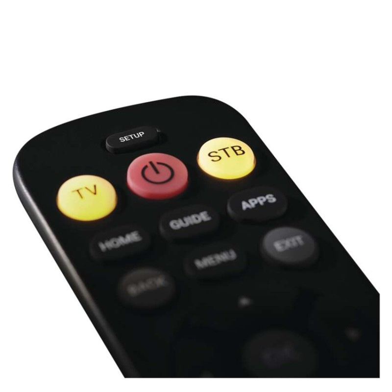 D.O. OFA BIG BUTTON REMOTE 7