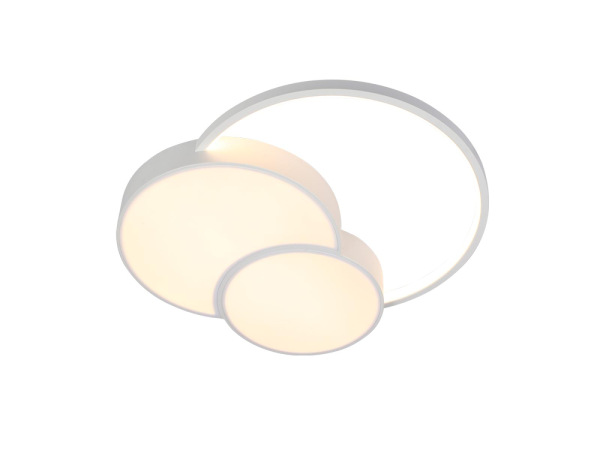 LED stropné svietidlo s diaľkovým ovládačom 60W - TA1320/W 15