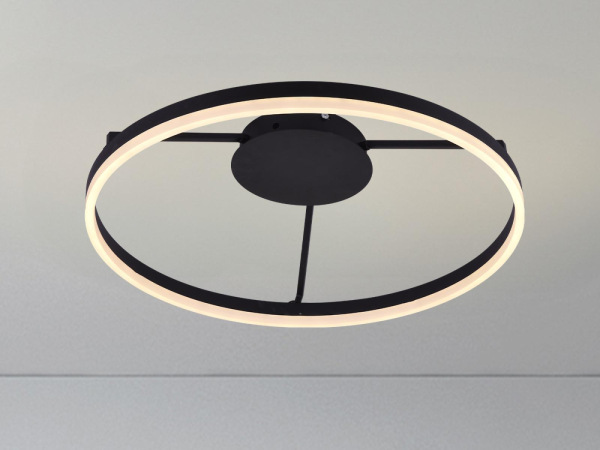 LED luster s diaľkovým ovládačom 55W - J1347/B 4