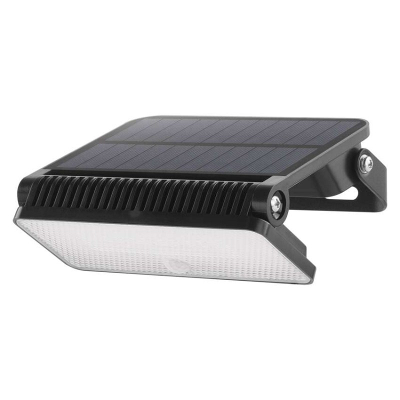 LED SOLARNÍ REFLEKTOR SOLO 1000LM IP54 N 12