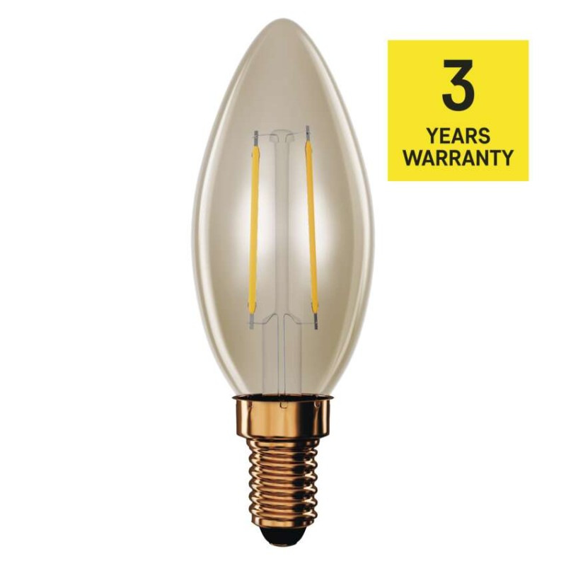 Žiarovka LED VNT CANDLE 2W E14 WW+ Z53012 EMOS 1525711200 4