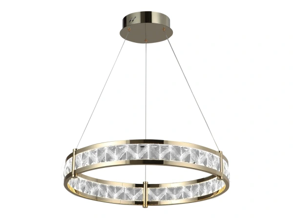 ENRIQUE krištáľový závesný luster - N2002 8