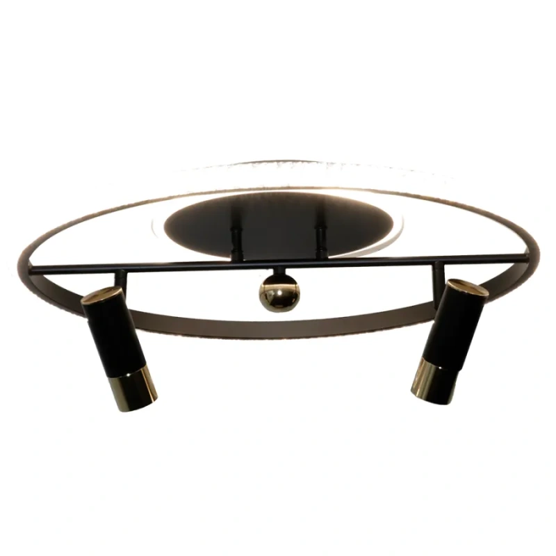 LED stropné svietidlo s diaľkovým ovládačom 60W - TA1333/B 3