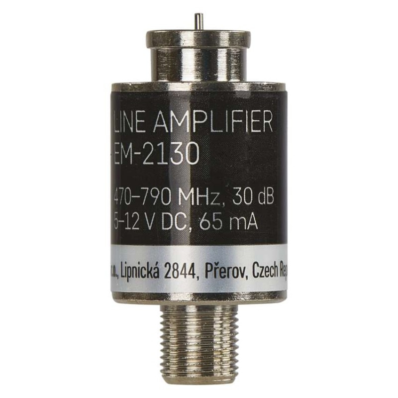 ZESILOVAČ LINKOVÝ 30dB UHF 1