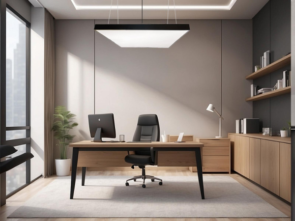 LED závesná lampa na lanku 240W / 4000K - LCL7224-H 3