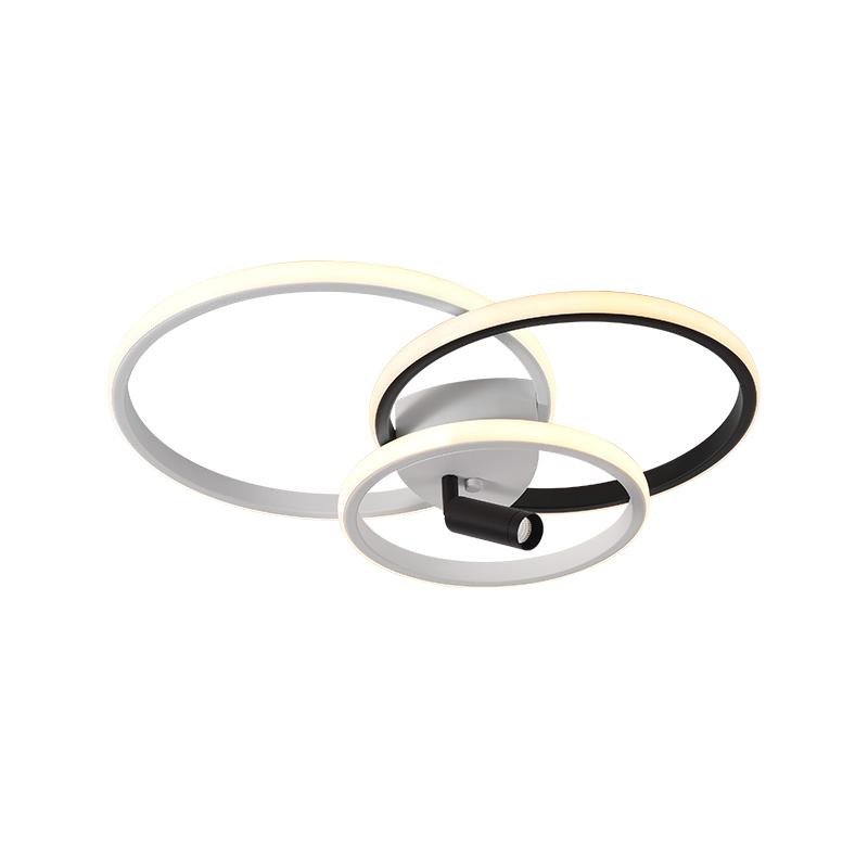 LED stropné svietidlo s diaľkovým ovládačom 70W - TA1310/WB 3